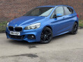 BMW 2 Series 2.0 218d M Sport Auto Euro 6 (s/s) 5dr 17