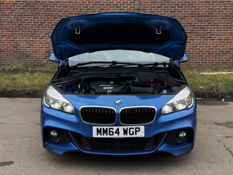 BMW 2 Series 2.0 218d M Sport Auto Euro 6 (s/s) 5dr 19