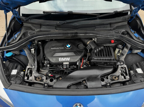 BMW 2 Series 2.0 218d M Sport Auto Euro 6 (s/s) 5dr 21