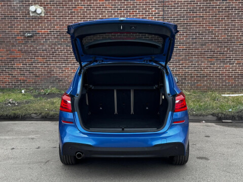 BMW 2 Series 2.0 218d M Sport Auto Euro 6 (s/s) 5dr 22