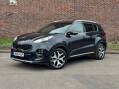 Kia Sportage 2.0 CRDi GT-Line Auto AWD Euro 6 5dr 2