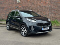 Kia Sportage 2.0 CRDi GT-Line Auto AWD Euro 6 5dr 13
