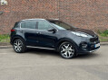 Kia Sportage 2.0 CRDi GT-Line Auto AWD Euro 6 5dr 1