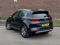Kia Sportage 2.0 CRDi GT-Line Auto AWD Euro 6 5dr 14
