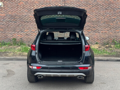 Kia Sportage 2.0 CRDi GT-Line Auto AWD Euro 6 5dr 22
