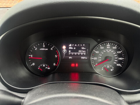 Kia Sportage 2.0 CRDi GT-Line Auto AWD Euro 6 5dr 46