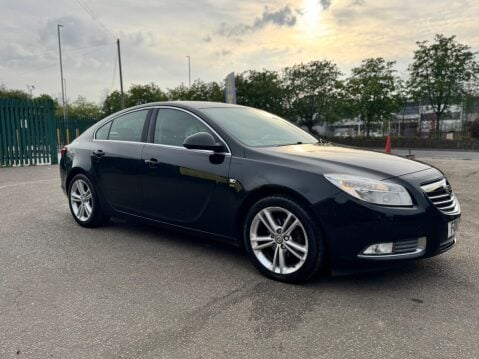 Vauxhall Insignia 2.0 CDTi ecoFLEX SRi Euro 5 5dr 1