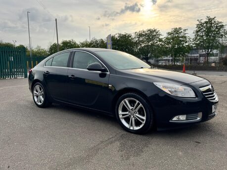 Vauxhall Insignia 2.0 CDTi ecoFLEX SRi Euro 5 5dr