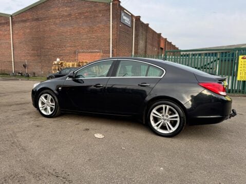 Vauxhall Insignia 2.0 CDTi ecoFLEX SRi Euro 5 5dr 5