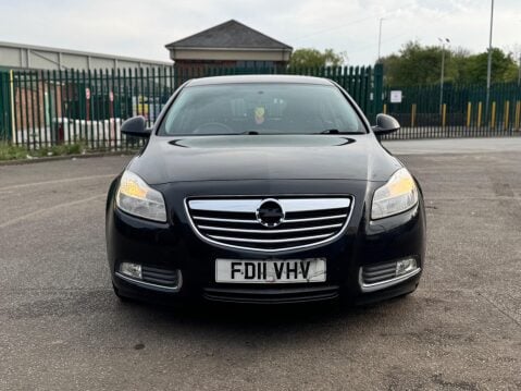 Vauxhall Insignia 2.0 CDTi ecoFLEX SRi Euro 5 5dr 8