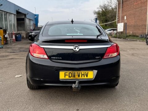 Vauxhall Insignia 2.0 CDTi ecoFLEX SRi Euro 5 5dr 11