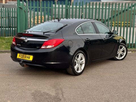 Vauxhall Insignia 2.0 CDTi ecoFLEX SRi Euro 5 5dr 12