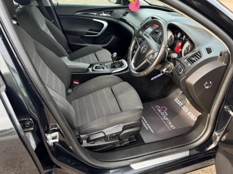 Vauxhall Insignia 2.0 CDTi ecoFLEX SRi Euro 5 5dr 17