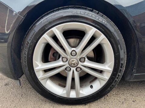 Vauxhall Insignia 2.0 CDTi ecoFLEX SRi Euro 5 5dr 21