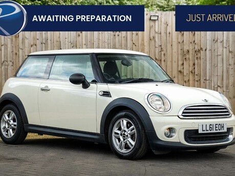 Mini Hatch 1.6 One 3dr