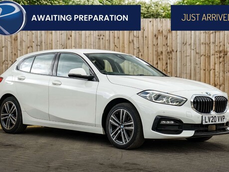 BMW 1 Series 1.5 118I Sport Auto 5dr
