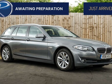 BMW 5 Series 2.0 520d SE 5dr