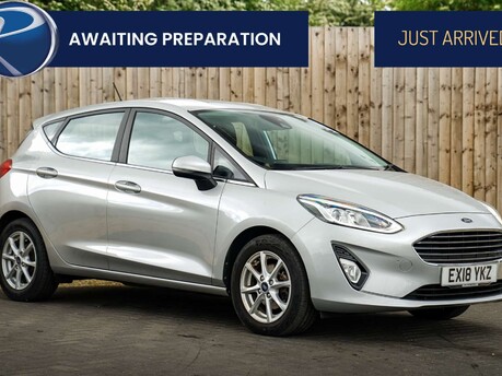 Ford Fiesta 1.0 Fiesta Zetec T 5dr