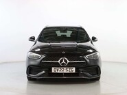 Mercedes-Benz C Class 1.5 C 200 AMG Line Premium MHEV Auto 5dr 1