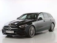 Mercedes-Benz C Class 1.5 C 200 AMG Line Premium MHEV Auto 5dr 2