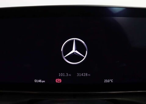 Mercedes-Benz C Class 1.5 C 200 AMG Line Premium MHEV Auto 5dr 12