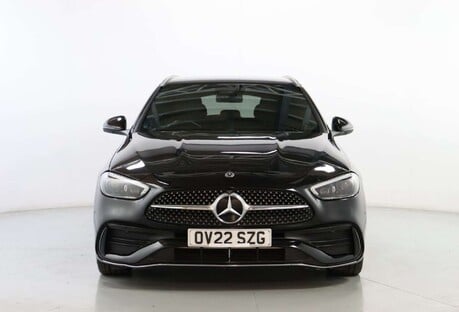 Mercedes-Benz C Class 1.5 C 200 AMG Line Premium MHEV Auto 5dr