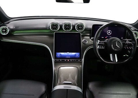 Mercedes-Benz C Class 1.5 C 200 AMG Line Premium MHEV Auto 5dr 14