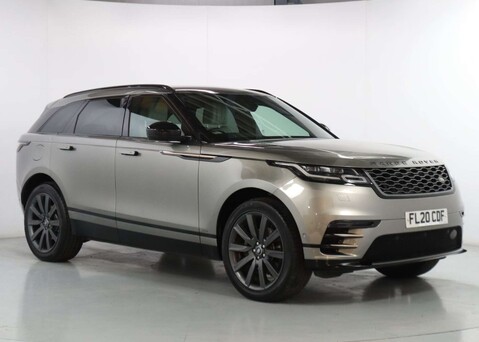 Land Rover Range Rover Velar 2.0 Range Rover Velar R-Dynamic HSE D180 Auto 4WD 5dr 1