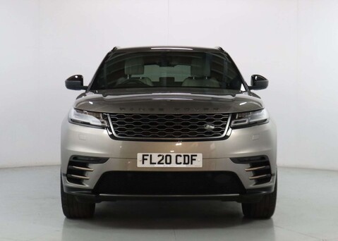 Land Rover Range Rover Velar 2.0 Range Rover Velar R-Dynamic HSE D180 Auto 4WD 5dr 2