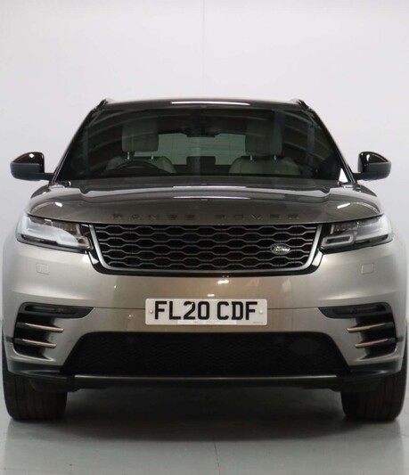 Land Rover Range Rover Velar 2.0 Range Rover Velar R-Dynamic HSE D180 Auto 4WD 5dr