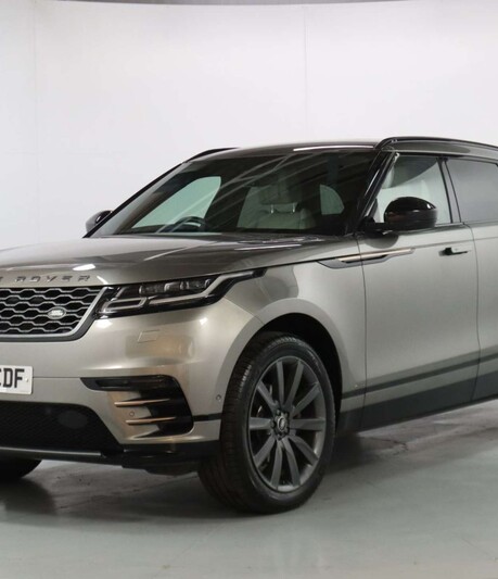 Land Rover Range Rover Velar 2.0 Range Rover Velar R-Dynamic HSE D180 Auto 4WD 5dr