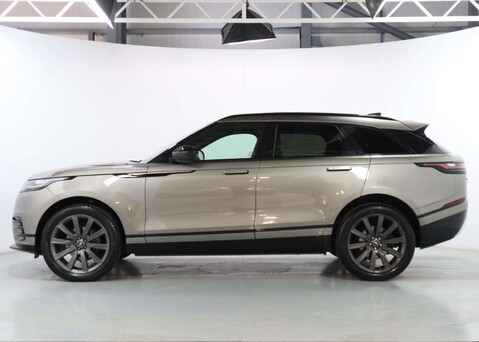 Land Rover Range Rover Velar 2.0 Range Rover Velar R-Dynamic HSE D180 Auto 4WD 5dr 4