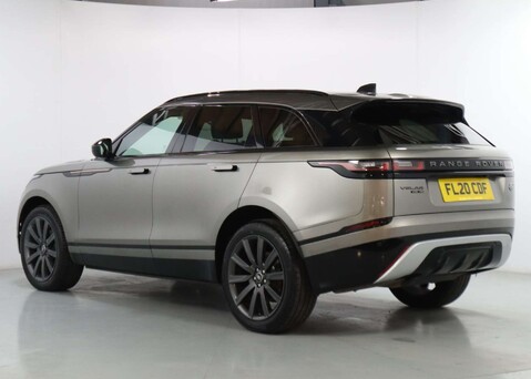 Land Rover Range Rover Velar 2.0 Range Rover Velar R-Dynamic HSE D180 Auto 4WD 5dr 5