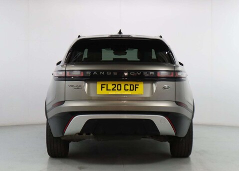 Land Rover Range Rover Velar 2.0 Range Rover Velar R-Dynamic HSE D180 Auto 4WD 5dr 6