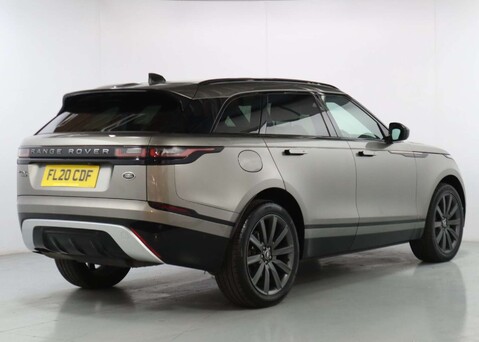 Land Rover Range Rover Velar 2.0 Range Rover Velar R-Dynamic HSE D180 Auto 4WD 5dr 7