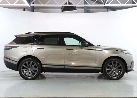 Land Rover Range Rover Velar 2.0 Range Rover Velar R-Dynamic HSE D180 Auto 4WD 5dr 8