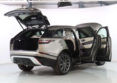 Land Rover Range Rover Velar 2.0 Range Rover Velar R-Dynamic HSE D180 Auto 4WD 5dr 52