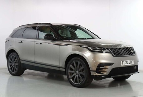 Land Rover Range Rover Velar 2.0 Range Rover Velar R-Dynamic HSE D180 Auto 4WD 5dr