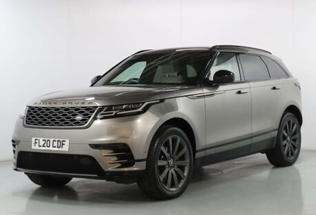 Land Rover Range Rover Velar 2.0 Range Rover Velar R-Dynamic HSE D180 Auto 4WD 5dr