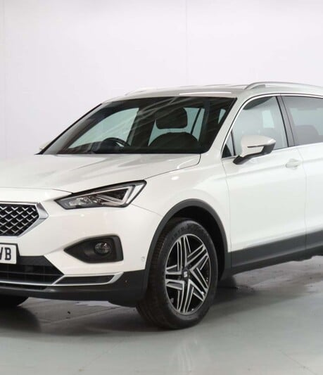 SEAT Tarraco 1.5 Tarraco Xcellence TSi Evo 5dr