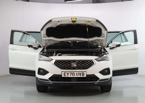 SEAT Tarraco 1.5 Tarraco Xcellence TSi Evo 5dr 42