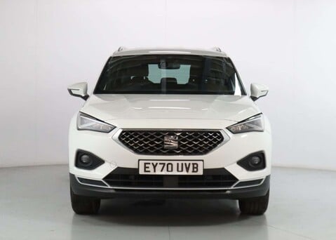 SEAT Tarraco 1.5 Tarraco Xcellence TSi Evo 5dr 2