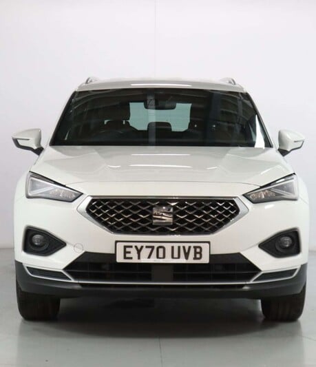 SEAT Tarraco 1.5 Tarraco Xcellence TSi Evo 5dr