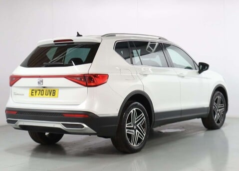 SEAT Tarraco 1.5 Tarraco Xcellence TSi Evo 5dr 7