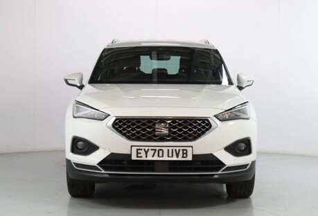 SEAT Tarraco 1.5 Tarraco Xcellence TSi Evo 5dr