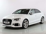 Audi RS3 2.5 TFSI Saloon 4dr Petrol S Tronic quattro Euro 6 (s/s) (400 ps) 2