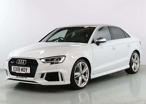 Audi RS3 2.5 TFSI Saloon 4dr Petrol S Tronic quattro Euro 6 (s/s) (400 ps) 3