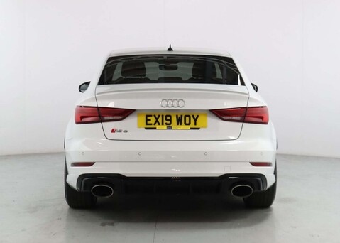 Audi RS3 2.5 TFSI Saloon 4dr Petrol S Tronic quattro Euro 6 (s/s) (400 ps) 6