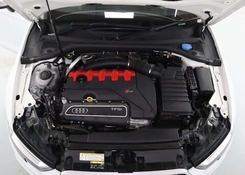 Audi RS3 2.5 TFSI Saloon 4dr Petrol S Tronic quattro Euro 6 (s/s) (400 ps) 48