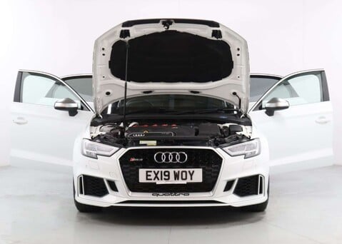 Audi RS3 2.5 TFSI Saloon 4dr Petrol S Tronic quattro Euro 6 (s/s) (400 ps) 51